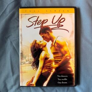 Step Up [2006 DVD] Fullscreen Disc Tested, Working